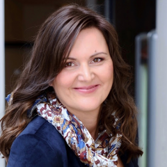 Ing. Veronika Lencová, MBA