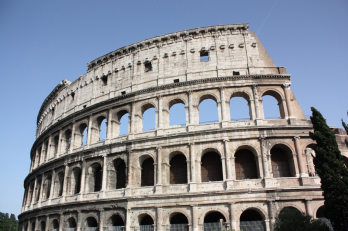Coloseum Řím